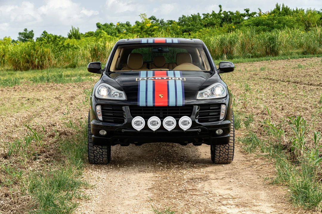 2008 Porsche 955/957 Cayenne - Image 6 of 31
