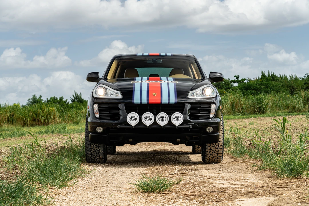 2008 Porsche 955/957 Cayenne - Image 7 of 31