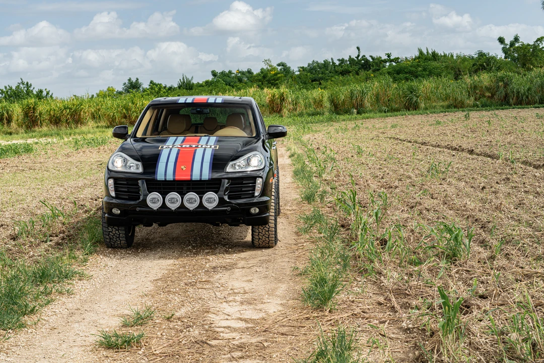 2008 Porsche 955/957 Cayenne - Image 4 of 31