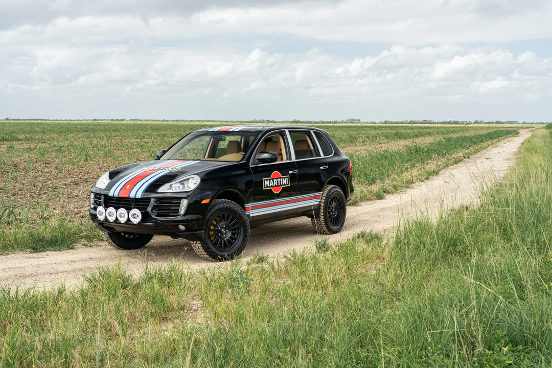 2008 Porsche 955/957 Cayenne - Image 2 of 31