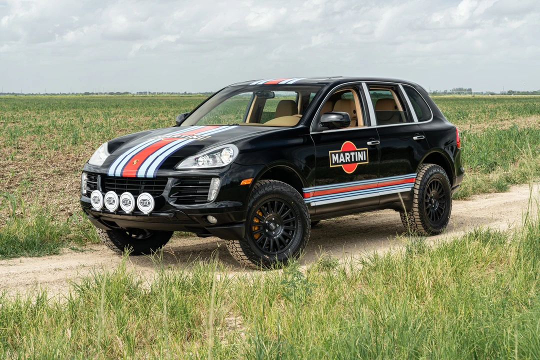 2008 Porsche 955/957 Cayenne - Image 3 of 31