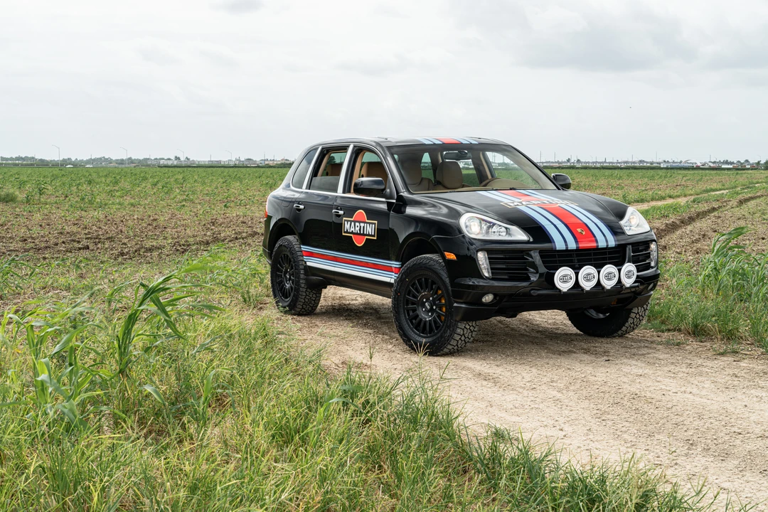 2008 Porsche 955/957 Cayenne - Image 15 of 31