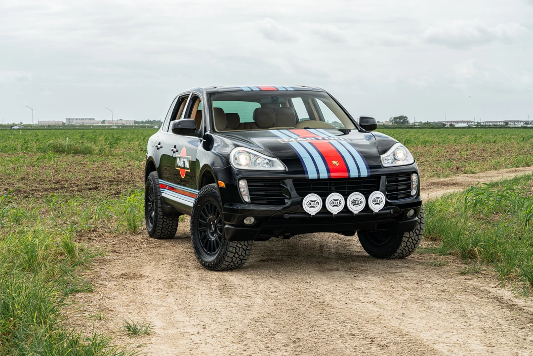 2008 Porsche 955/957 Cayenne - Image 9 of 31