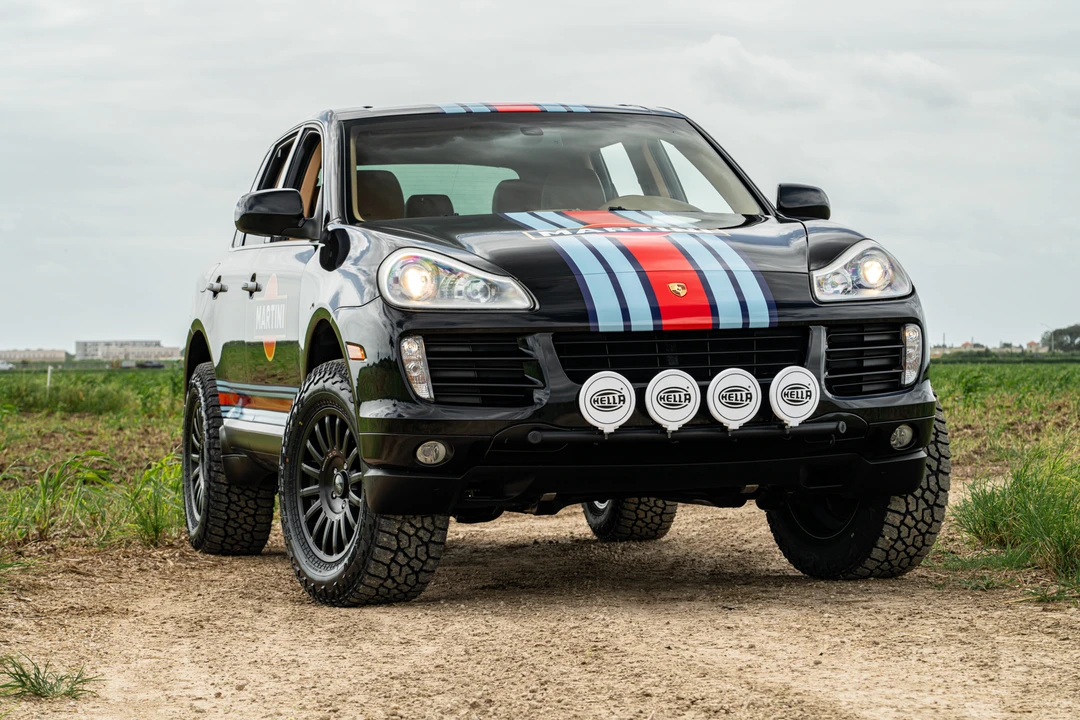 2008 Porsche 955/957 Cayenne - Image 11 of 31