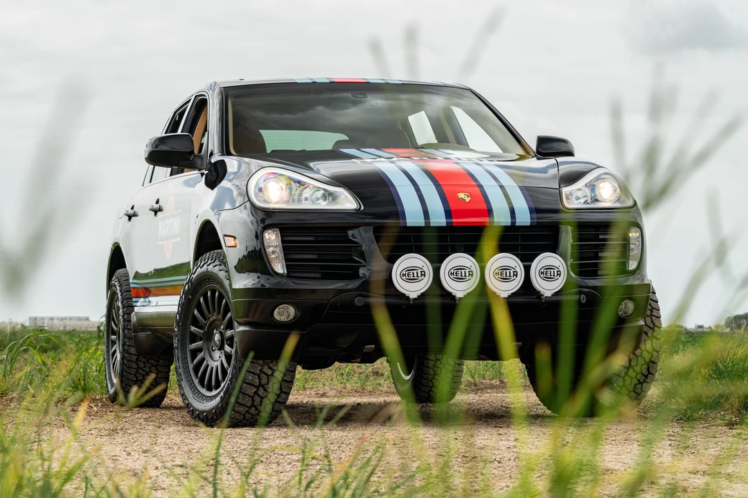 2008 Porsche 955/957 Cayenne - Image 12 of 31