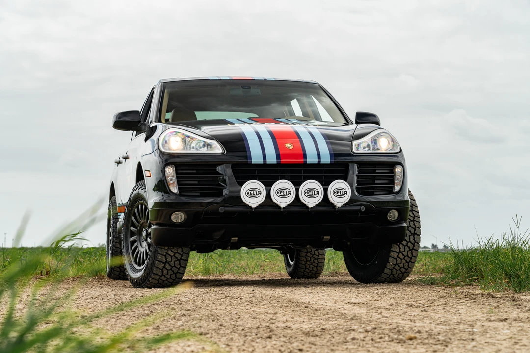 2008 Porsche 955/957 Cayenne - Image 10 of 31