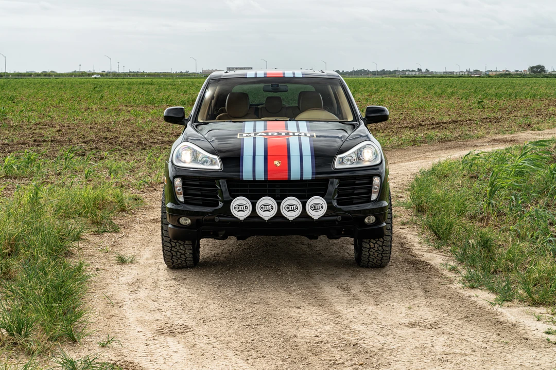 2008 Porsche 955/957 Cayenne - Image 5 of 31