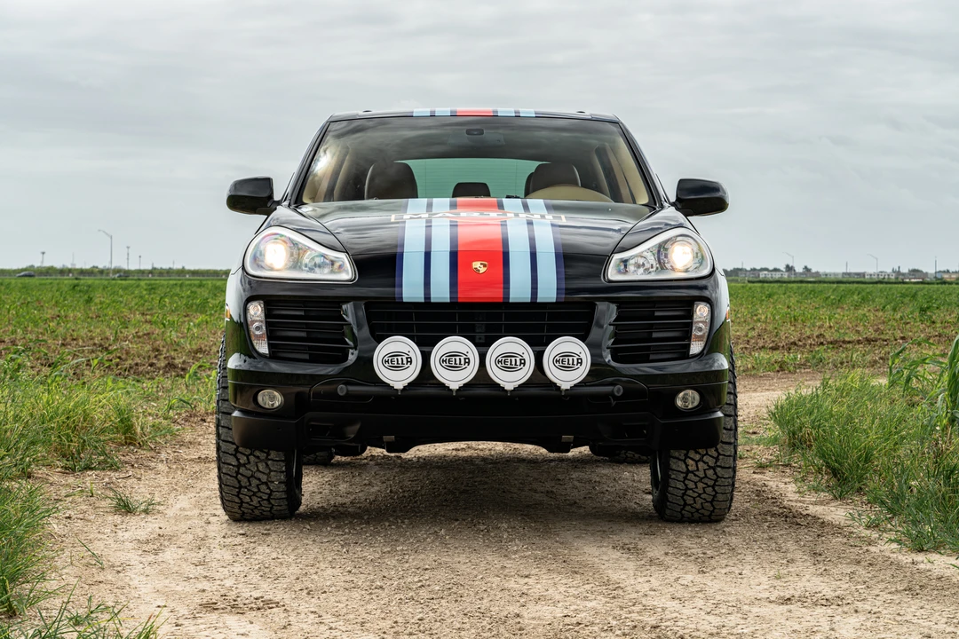 2008 Porsche 955/957 Cayenne - Image 8 of 31