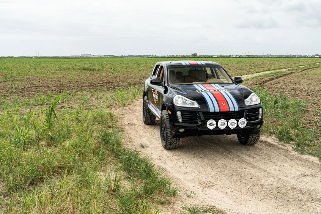 2008 Porsche 955/957 Cayenne - Image 13 of 31