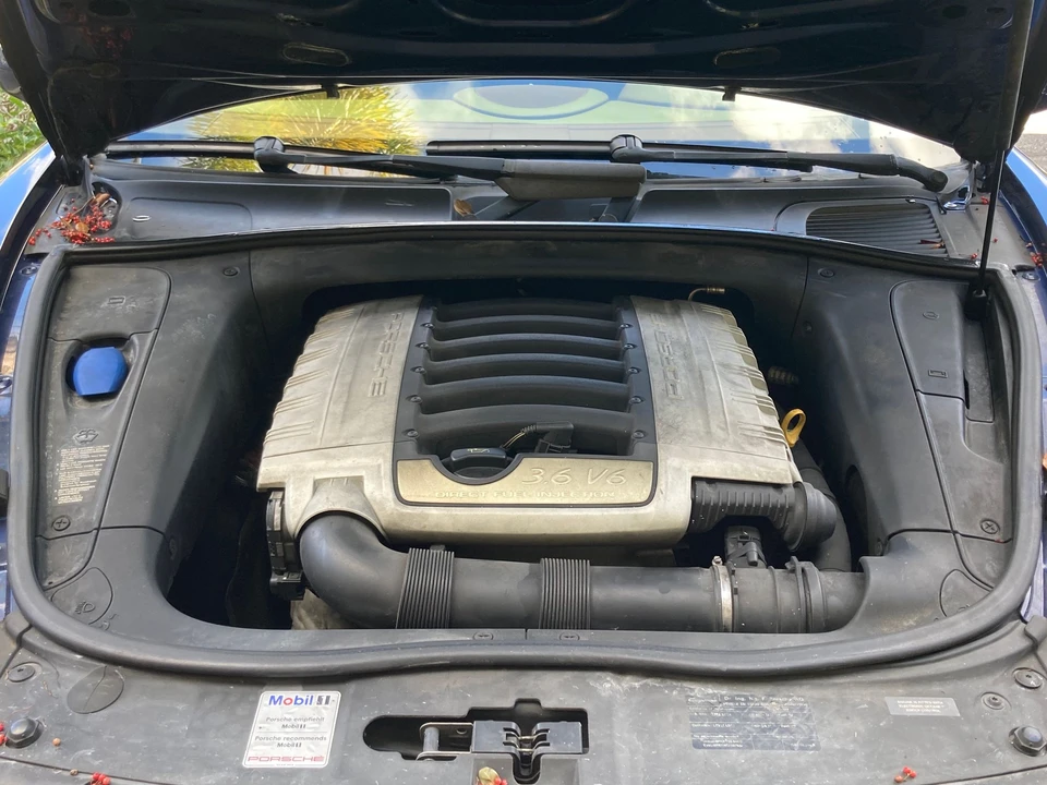2008 Porsche 955/957 Cayenne - Image 8 of 15