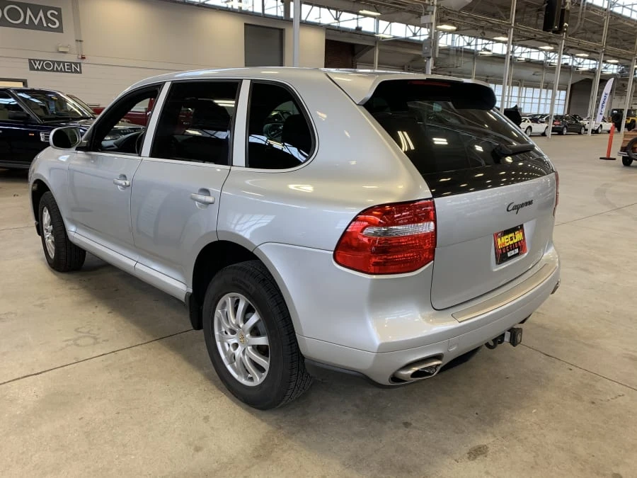 2008 Porsche 955/957 Cayenne - Image 2 of 5