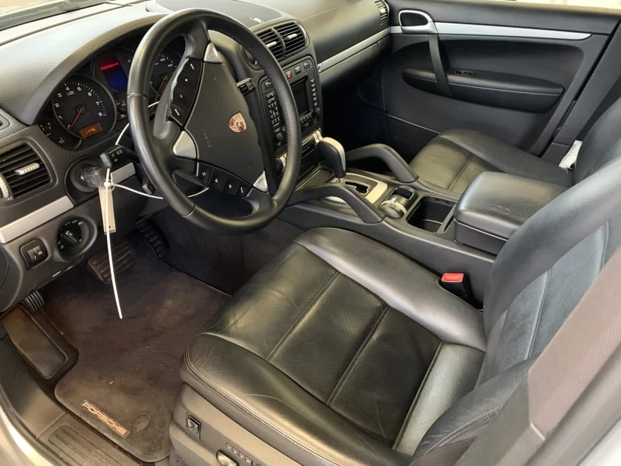 2008 Porsche 955/957 Cayenne - Image 3 of 5