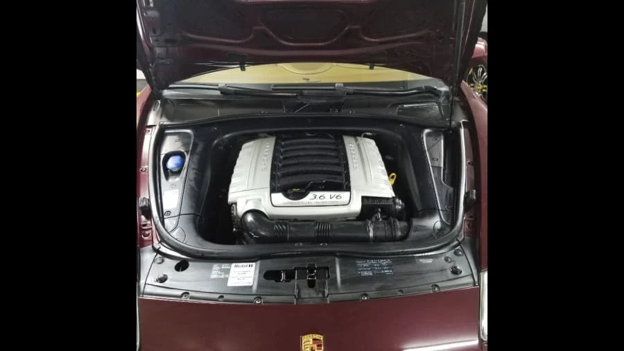 2008 Porsche 955/957 Cayenne - Image 6 of 7