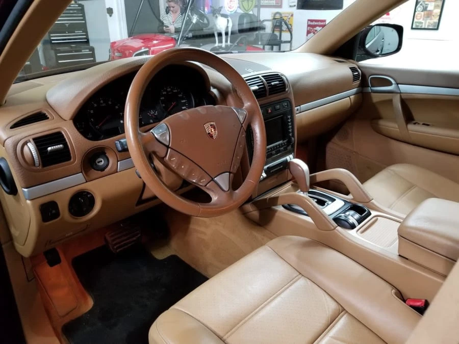 2008 Porsche 955/957 Cayenne - Image 3 of 7