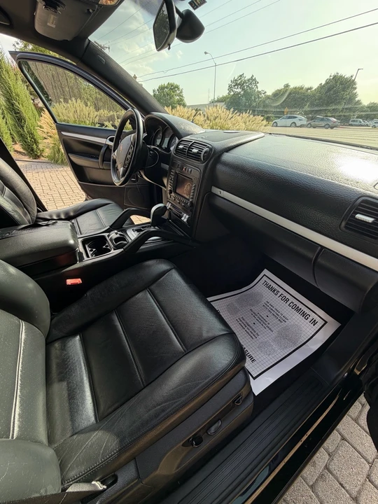 2008 Porsche 955/957 Cayenne - Image 9 of 13