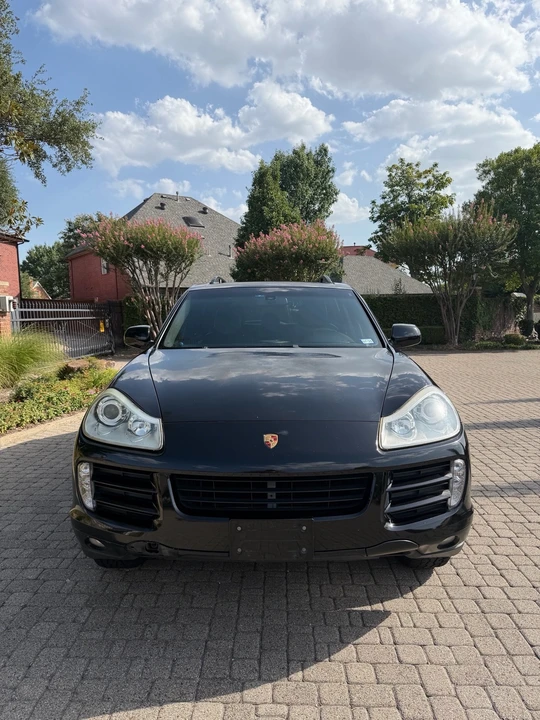 2008 Porsche 955/957 Cayenne - Image 2 of 13