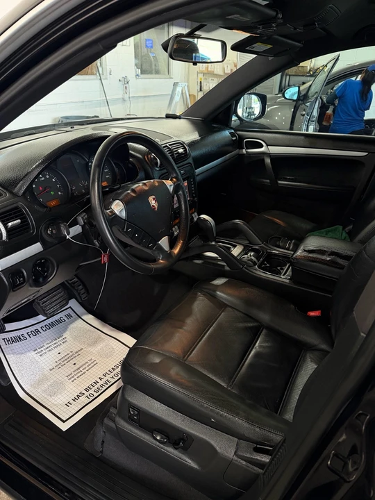 2008 Porsche 955/957 Cayenne - Image 8 of 13