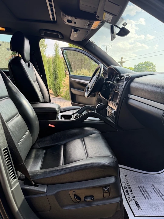 2008 Porsche 955/957 Cayenne - Image 10 of 13