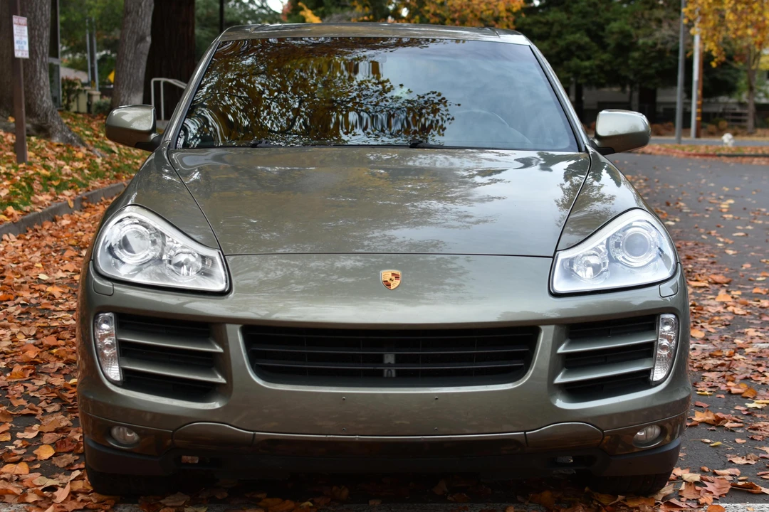 2008 Porsche 955/957 Cayenne - Image 2 of 31