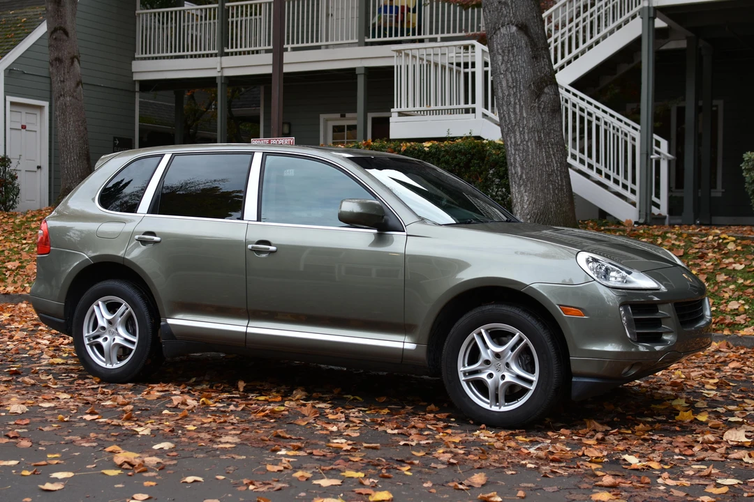 2008 Porsche 955/957 Cayenne - Image 17 of 31