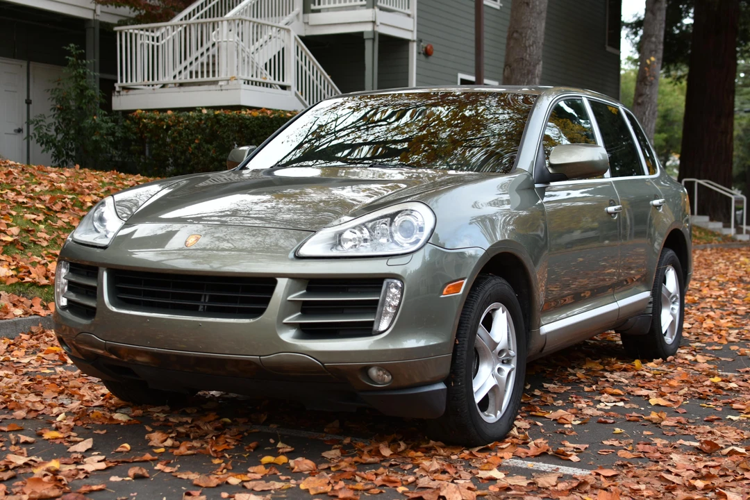 2008 Porsche 955/957 Cayenne - Image 8 of 31