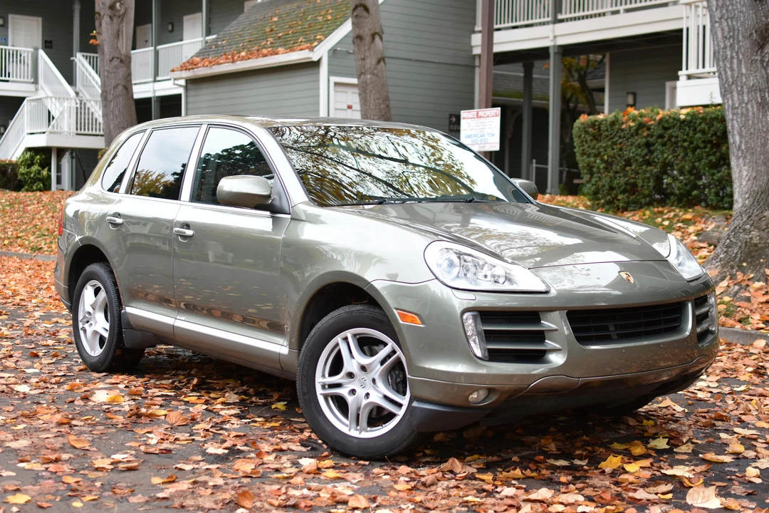 2008 Porsche 955/957 Cayenne - Image 19 of 31