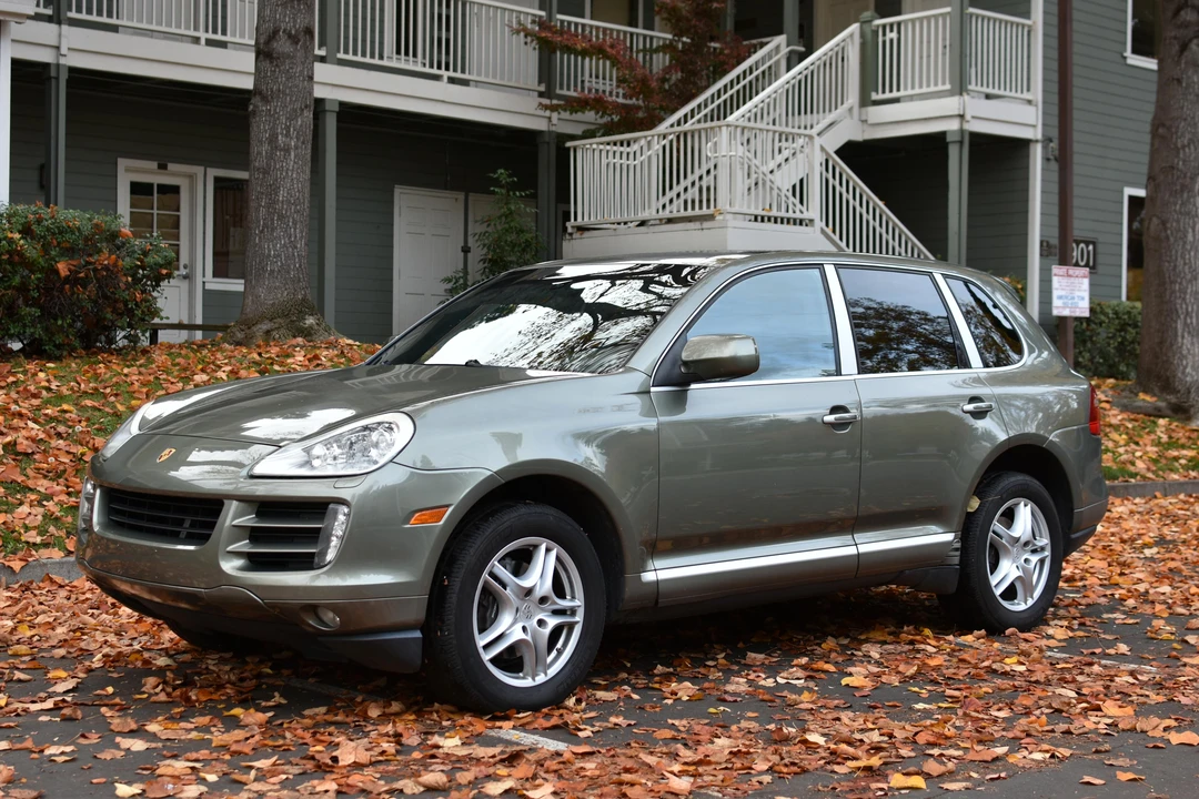 2008 Porsche 955/957 Cayenne - Image 9 of 31