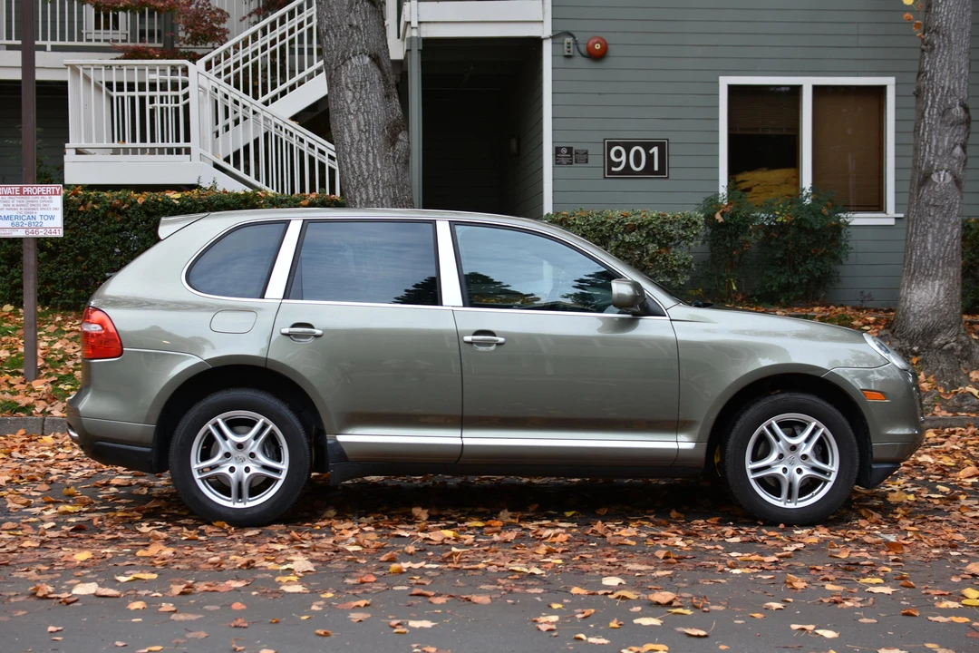 2008 Porsche 955/957 Cayenne - Image 16 of 31