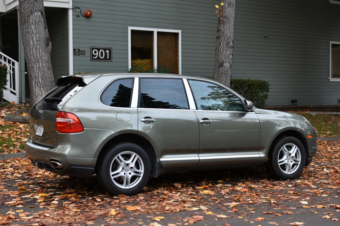 2008 Porsche 955/957 Cayenne - Image 15 of 31