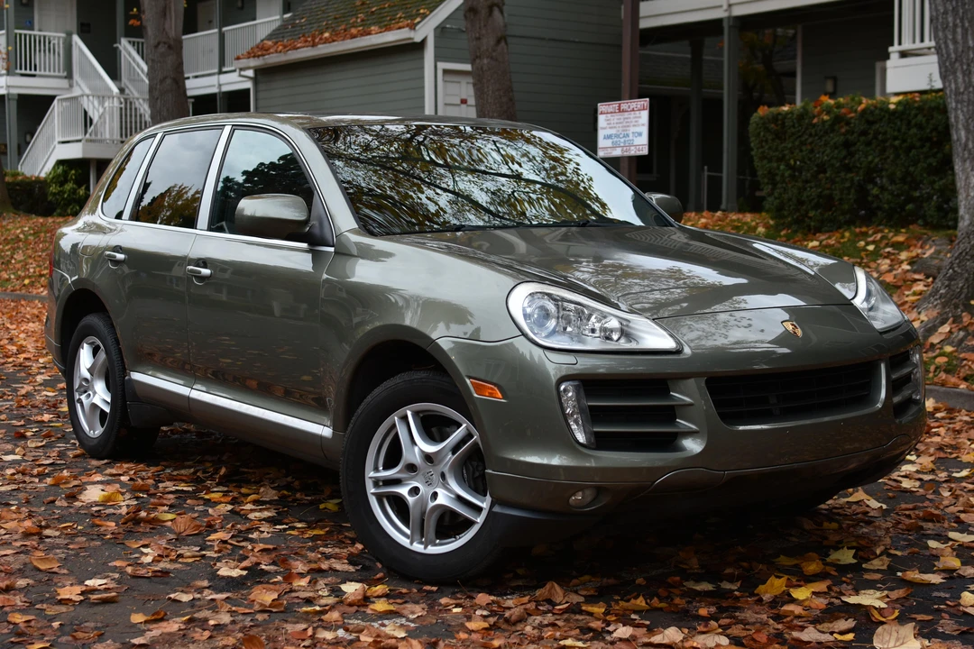 2008 Porsche 955/957 Cayenne - Image 20 of 31