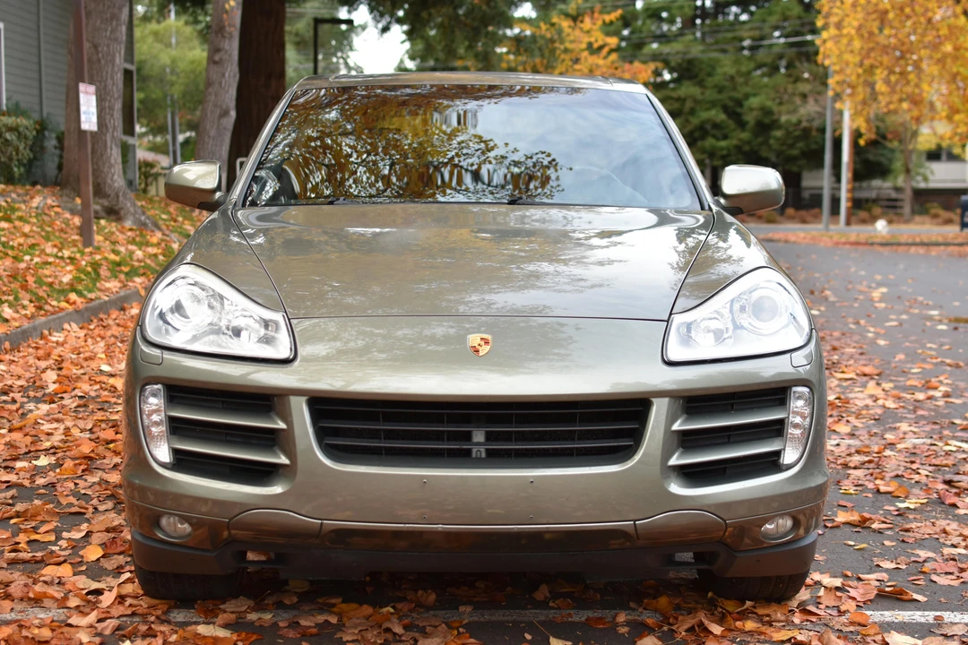 2008 Porsche 955/957 Cayenne - Image 6 of 31