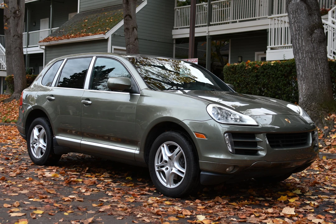 2008 Porsche 955/957 Cayenne - Image 18 of 31
