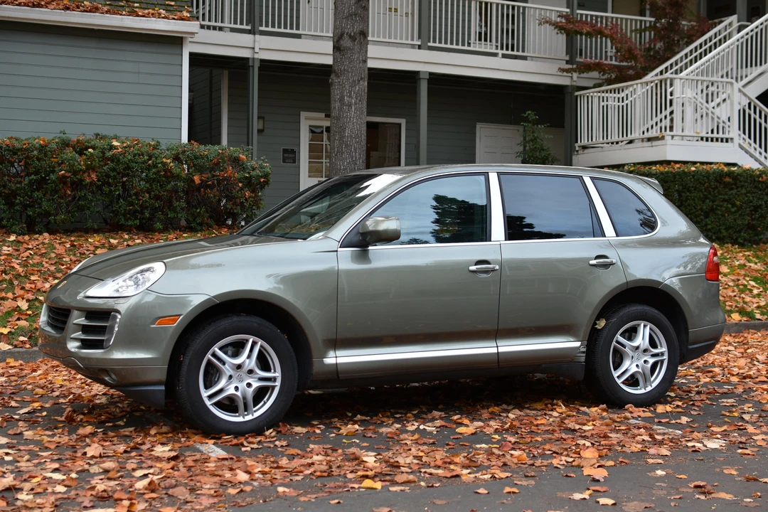 2008 Porsche 955/957 Cayenne - Image 10 of 31