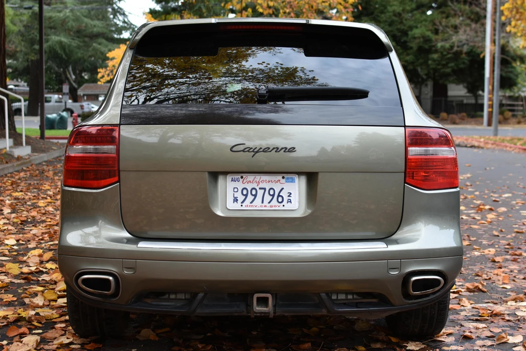 2008 Porsche 955/957 Cayenne - Image 5 of 31