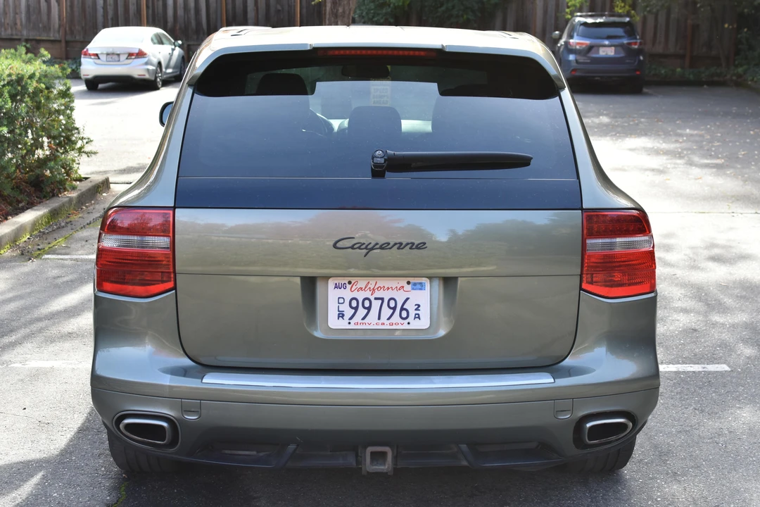 2008 Porsche 955/957 Cayenne - Image 29 of 31