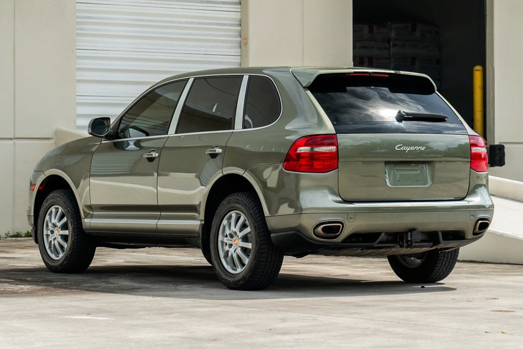 2008 Porsche 955/957 Cayenne - Image 26 of 31