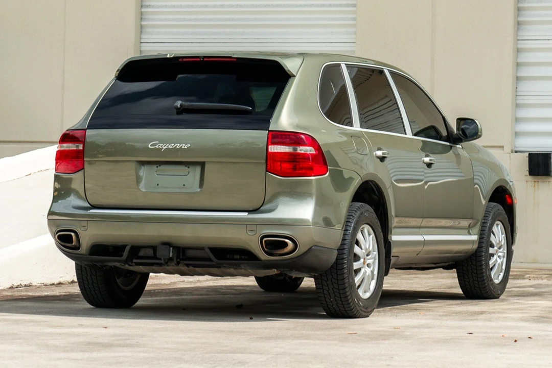2008 Porsche 955/957 Cayenne - Image 15 of 31