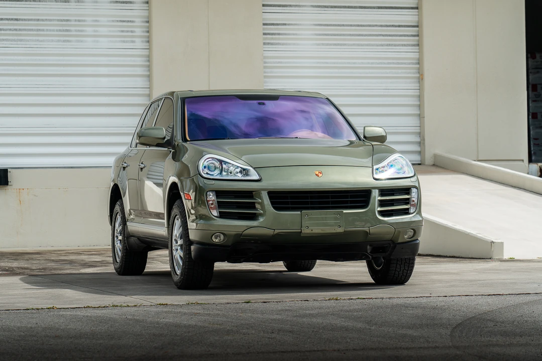 2008 Porsche 955/957 Cayenne - Image 12 of 31