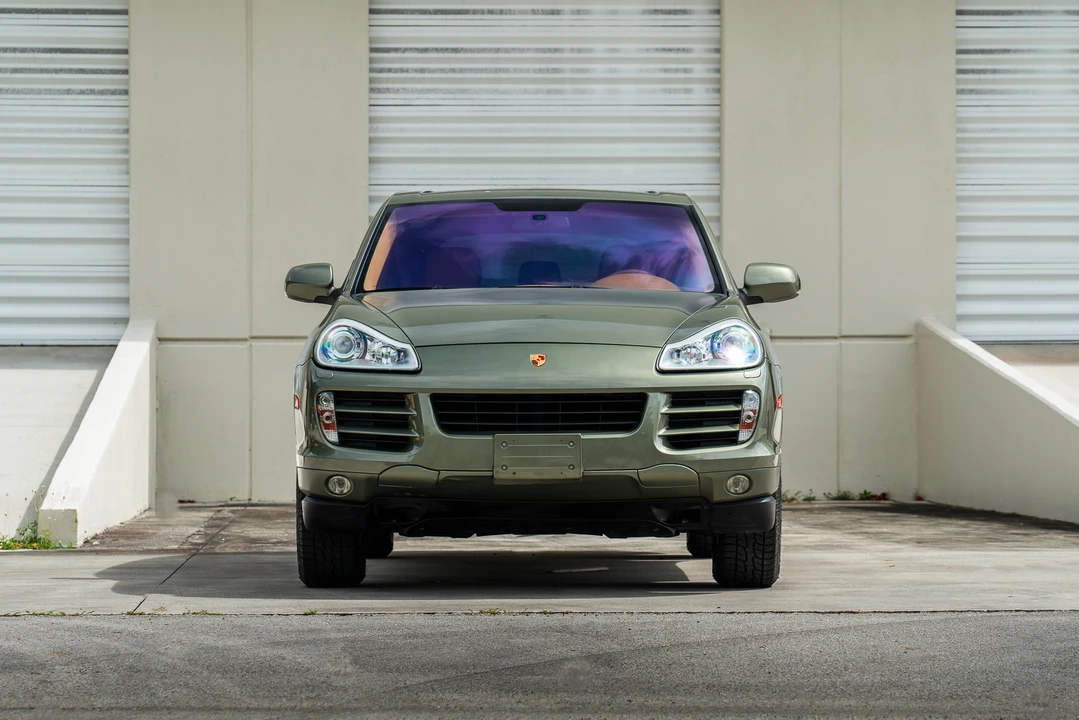 2008 Porsche 955/957 Cayenne - Image 9 of 31