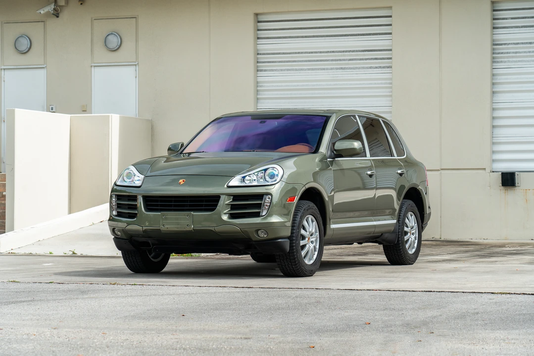 2008 Porsche 955/957 Cayenne - Image 3 of 31