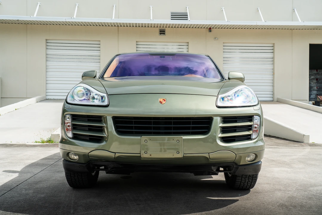 2008 Porsche 955/957 Cayenne - Image 10 of 31