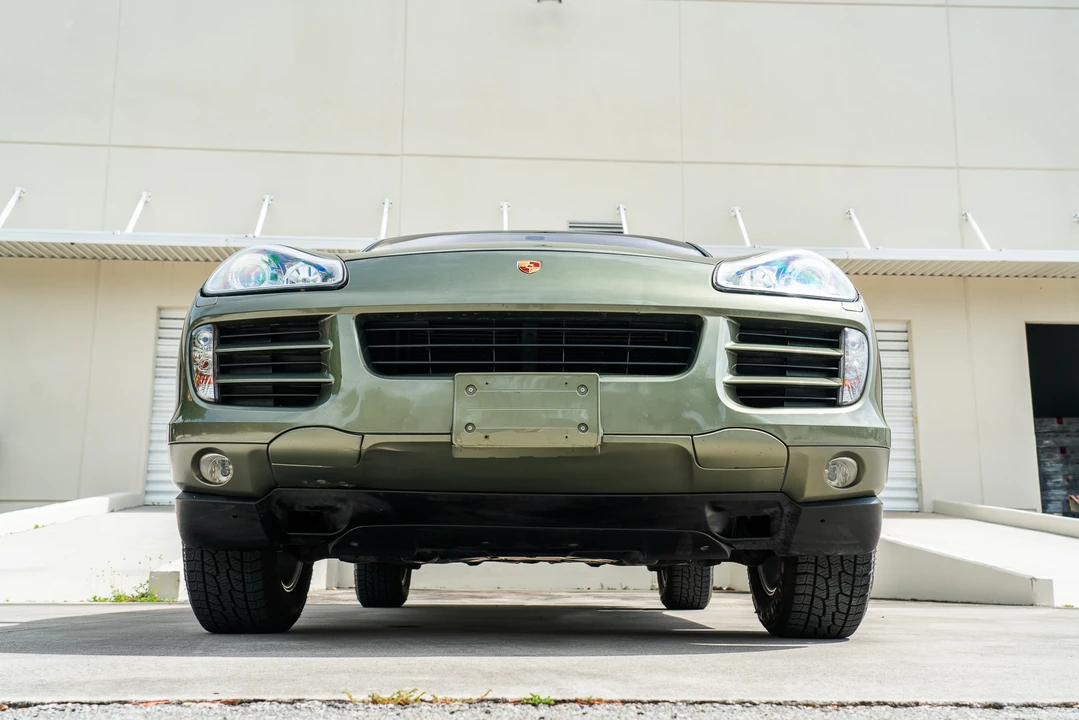 2008 Porsche 955/957 Cayenne - Image 11 of 31
