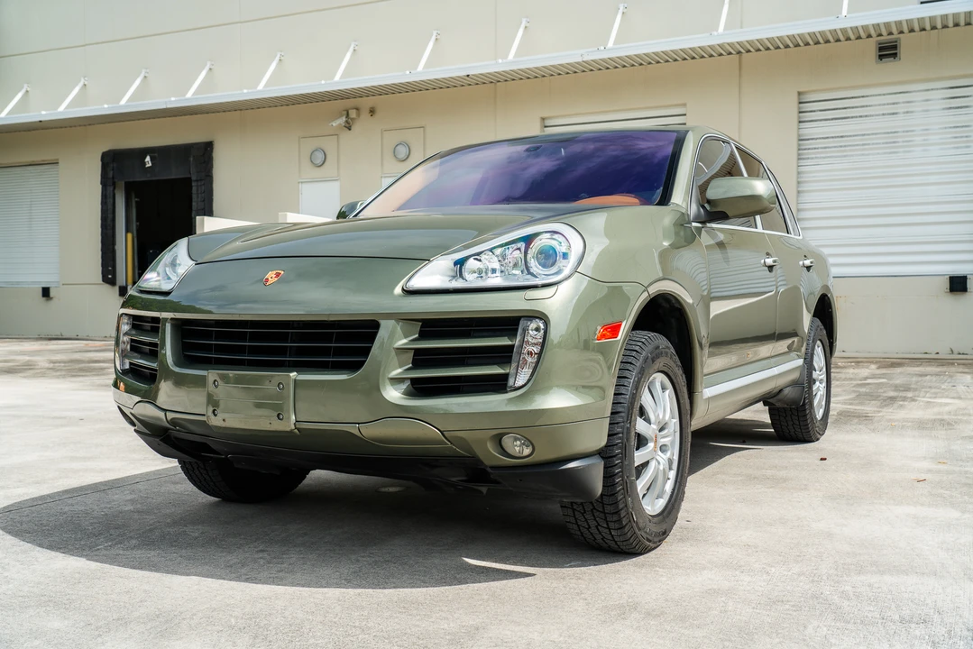 2008 Porsche 955/957 Cayenne - Image 5 of 31