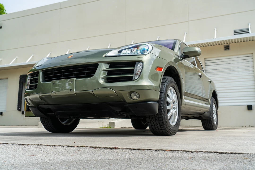 2008 Porsche 955/957 Cayenne - Image 6 of 31