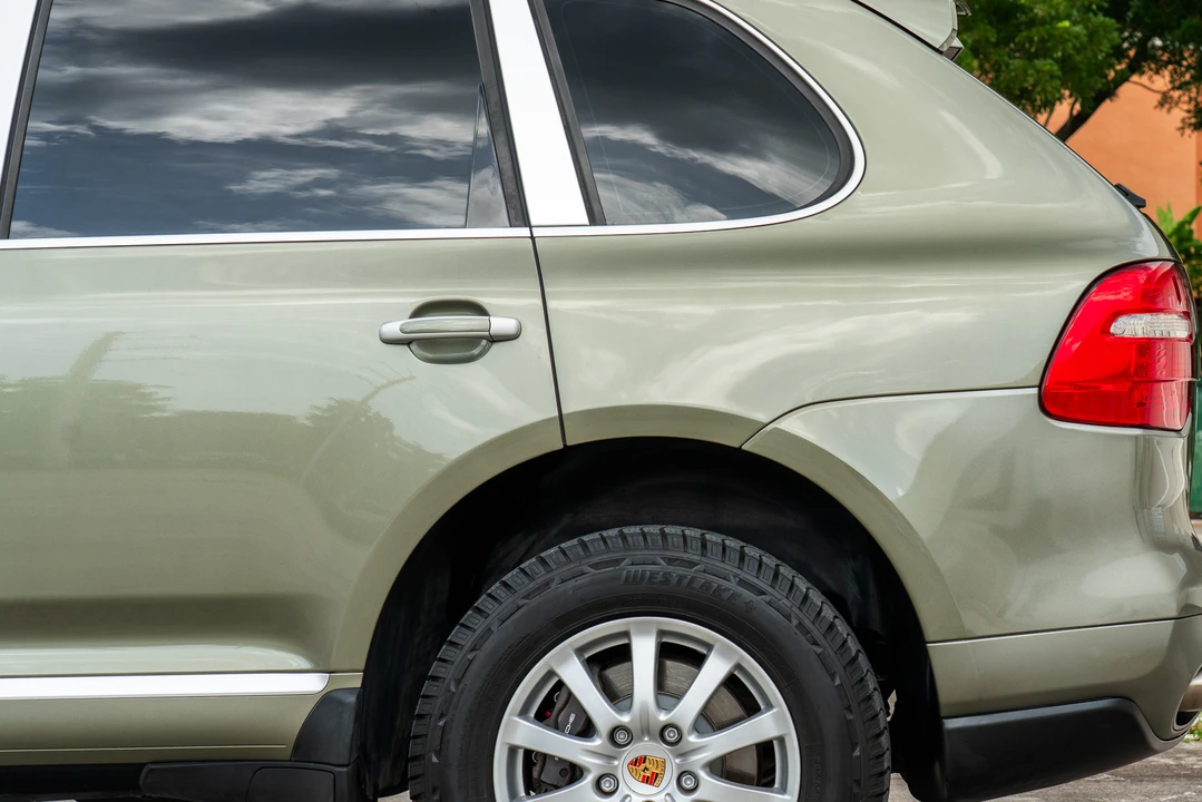 2008 Porsche 955/957 Cayenne - Image 27 of 31