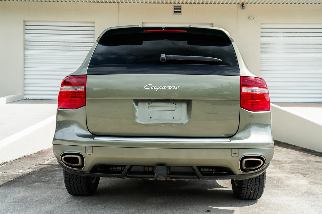 2008 Porsche 955/957 Cayenne - Image 22 of 31