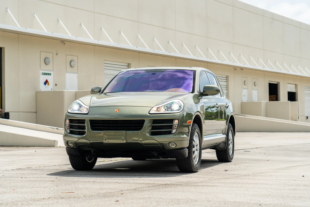 2008 Porsche 955/957 Cayenne - Image 8 of 31