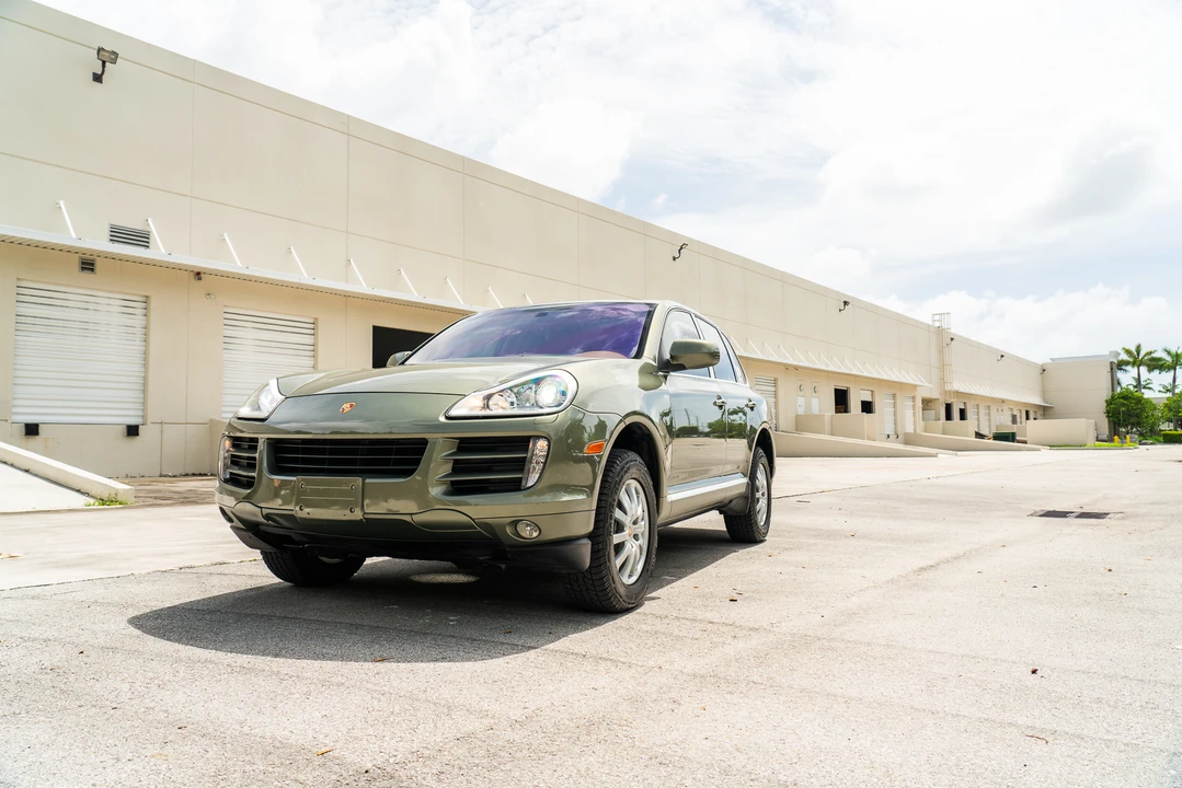 2008 Porsche 955/957 Cayenne - Image 4 of 31
