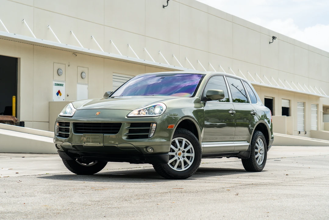 2008 Porsche 955/957 Cayenne - Image 2 of 31