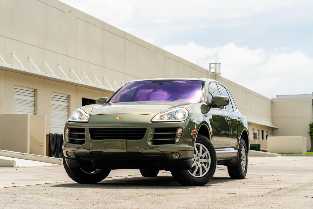 2008 Porsche 955/957 Cayenne - Image 7 of 31